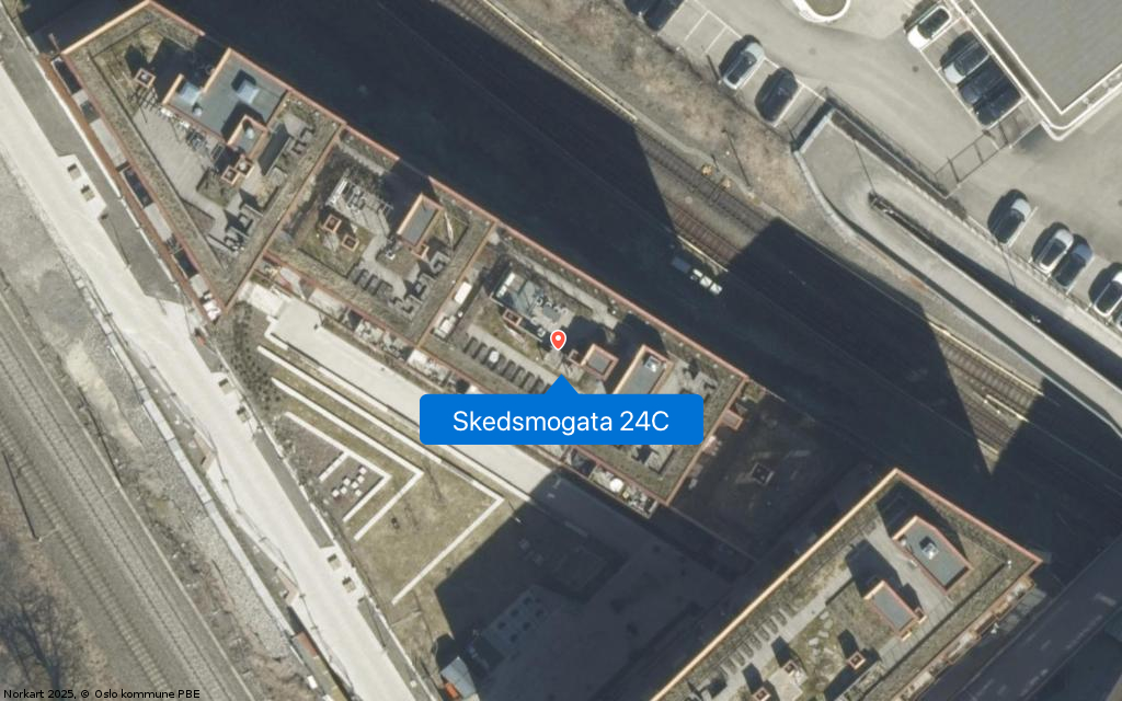 Skedsmogata 24C