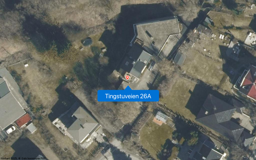 Tingstuveien 26A
