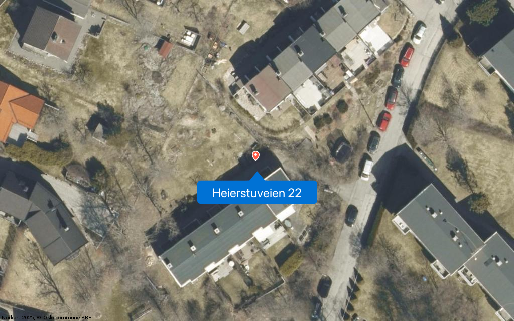 Heierstuveien 22