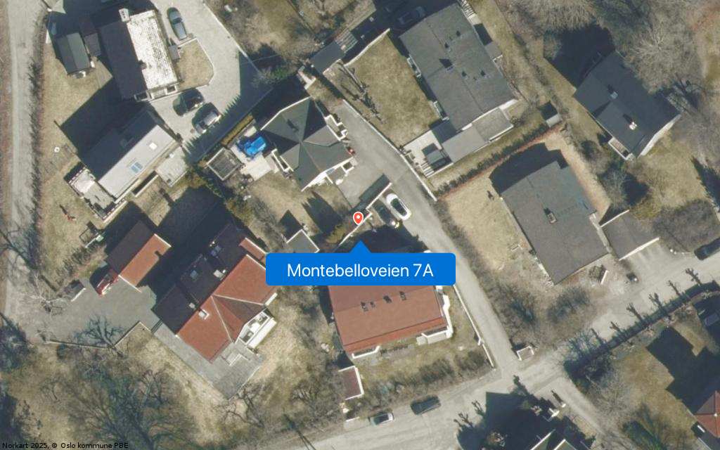 Montebelloveien 7A