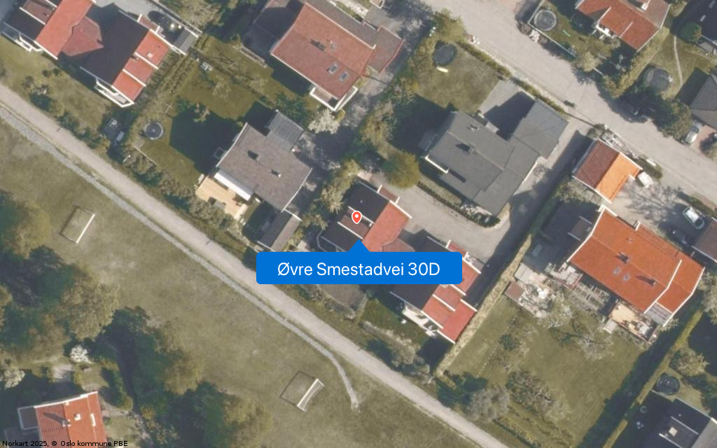 Øvre Smestadvei 30D