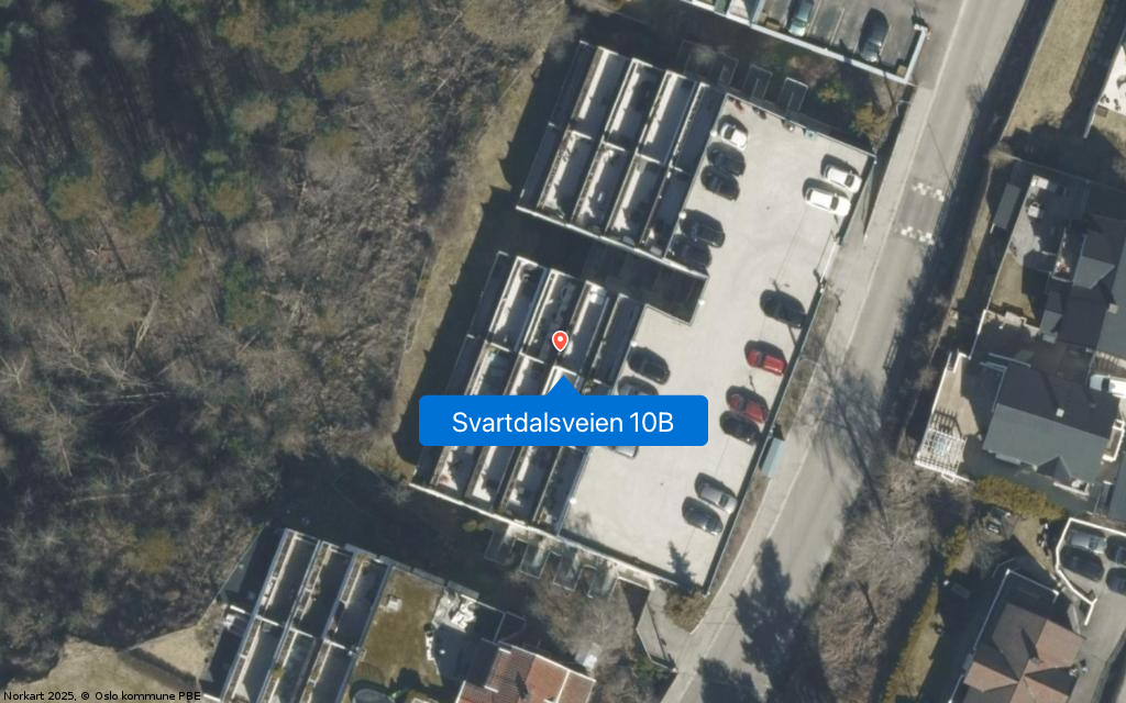 Svartdalsveien 10B