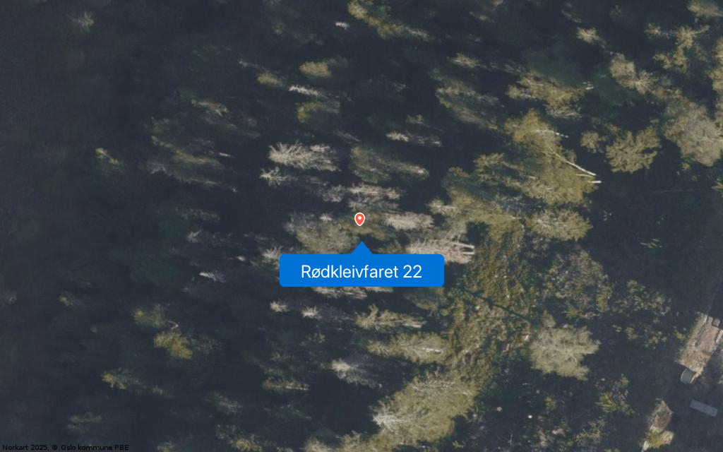 Rødkleivfaret 22