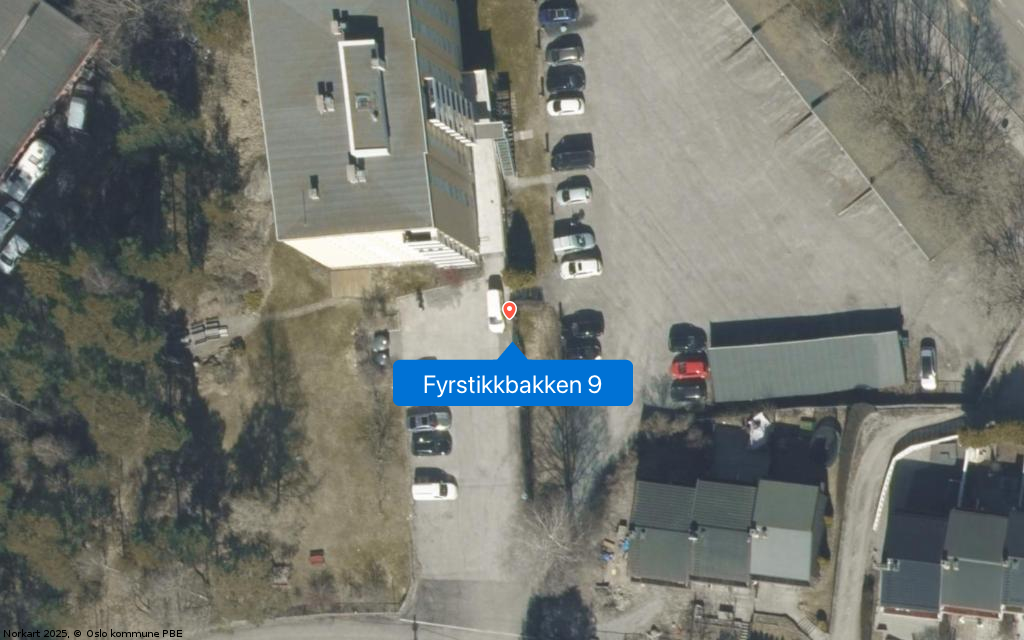 Fyrstikkbakken 9