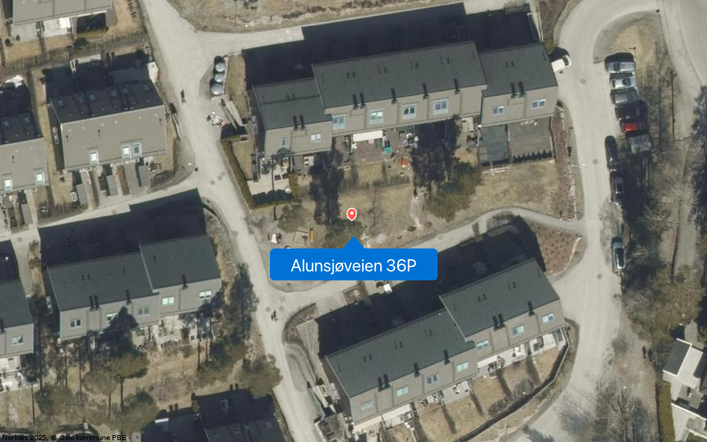 Alunsjøveien 36P