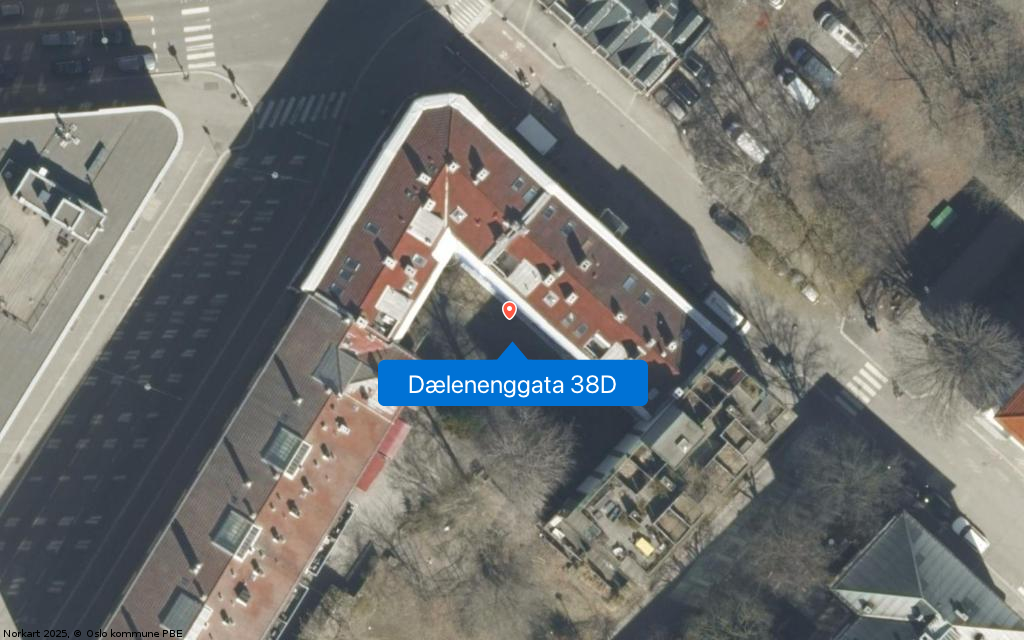 Dælenenggata 38D