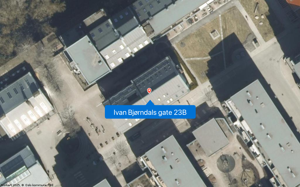 Ivan Bjørndals gate 23B