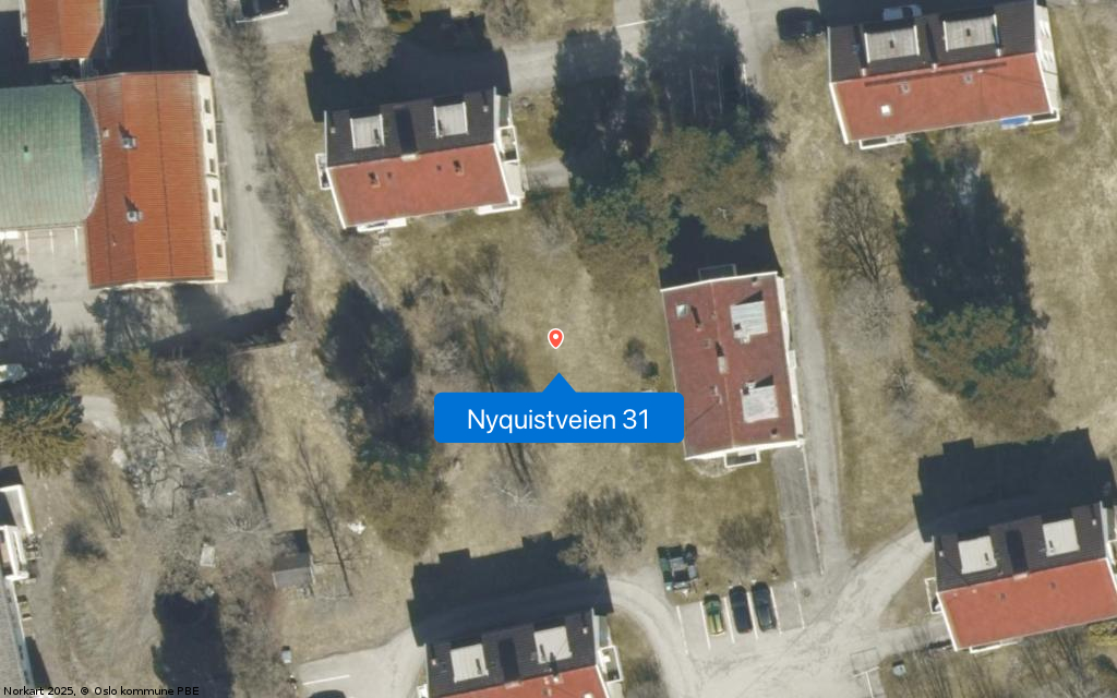 Nyquistveien 31