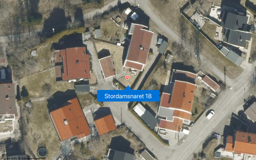 Stordamsnaret 18