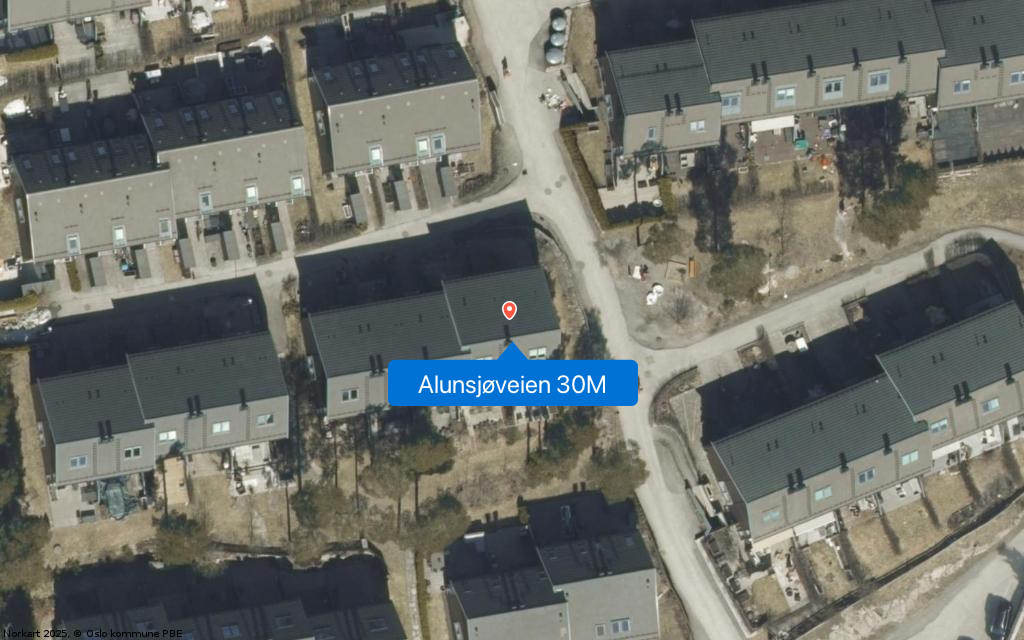 Alunsjøveien 30M