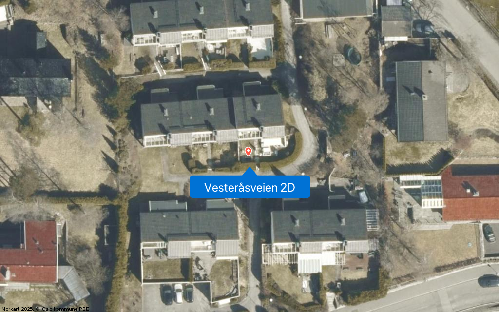 Vesteråsveien 2D