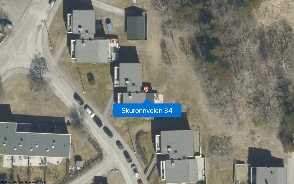 Skuronnveien 34