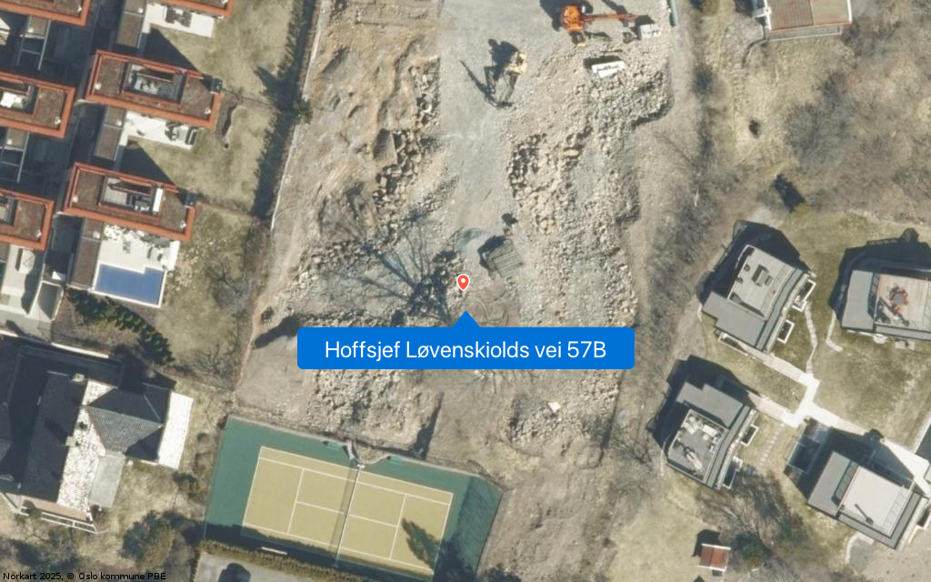 Hoffsjef Løvenskiolds vei 57B