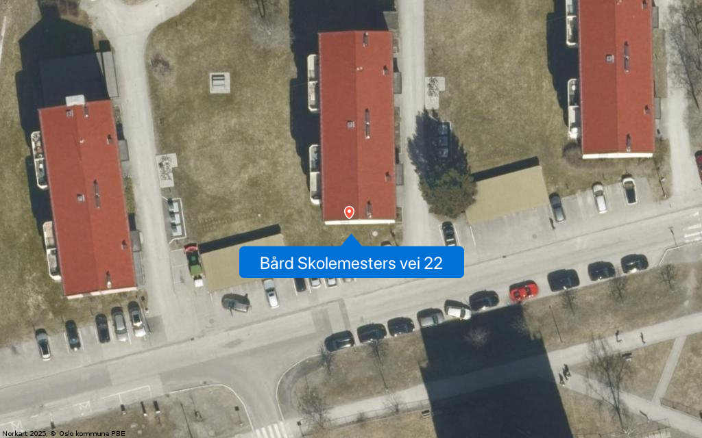 Bård Skolemesters vei 22