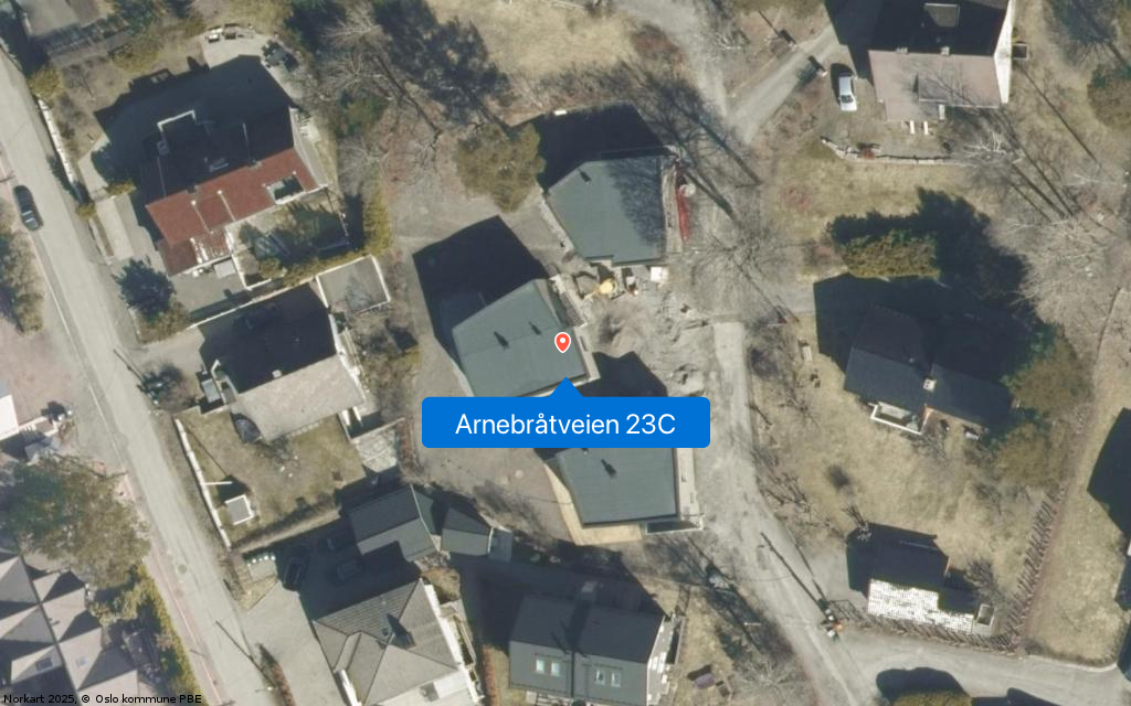 Arnebråtveien 23C