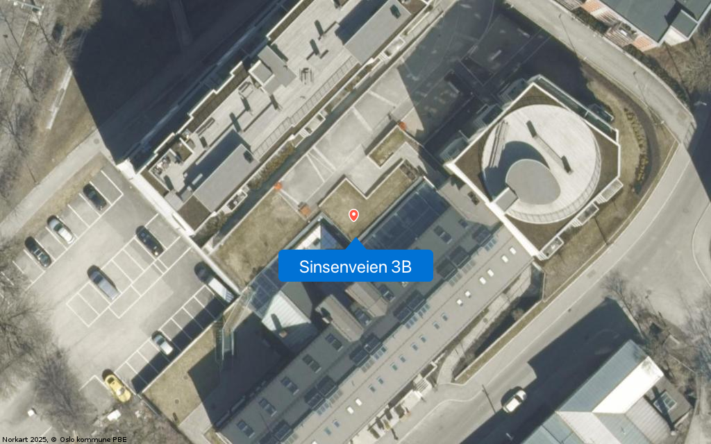 Sinsenveien 3B