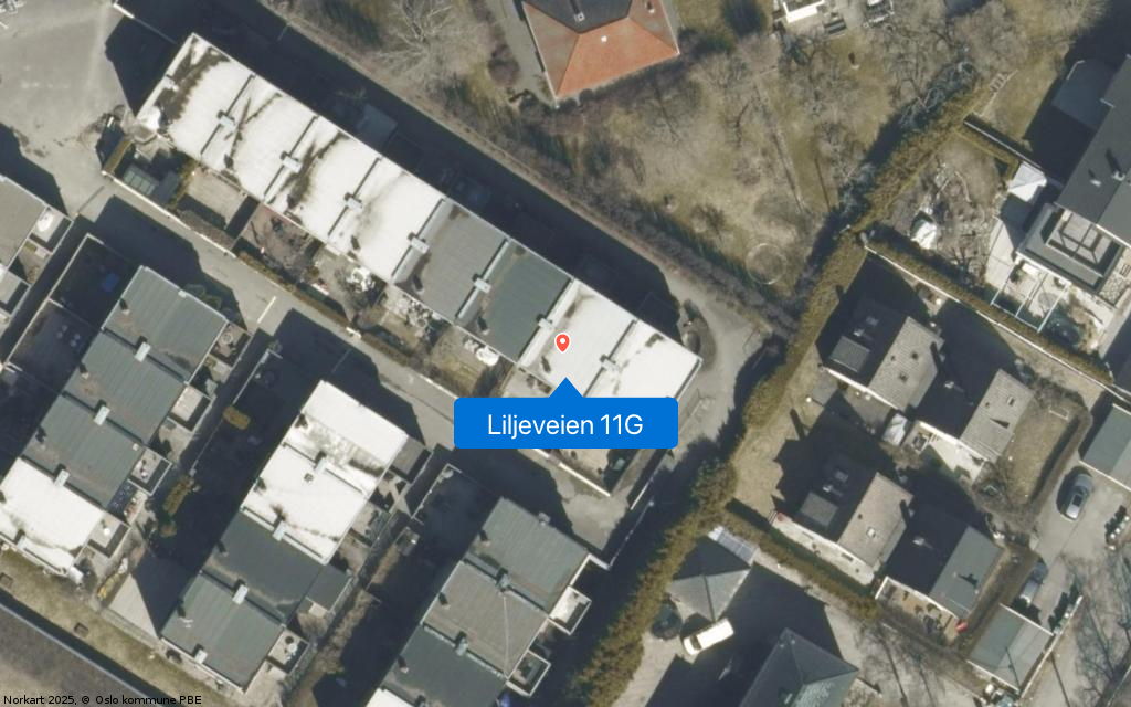 Liljeveien 11G