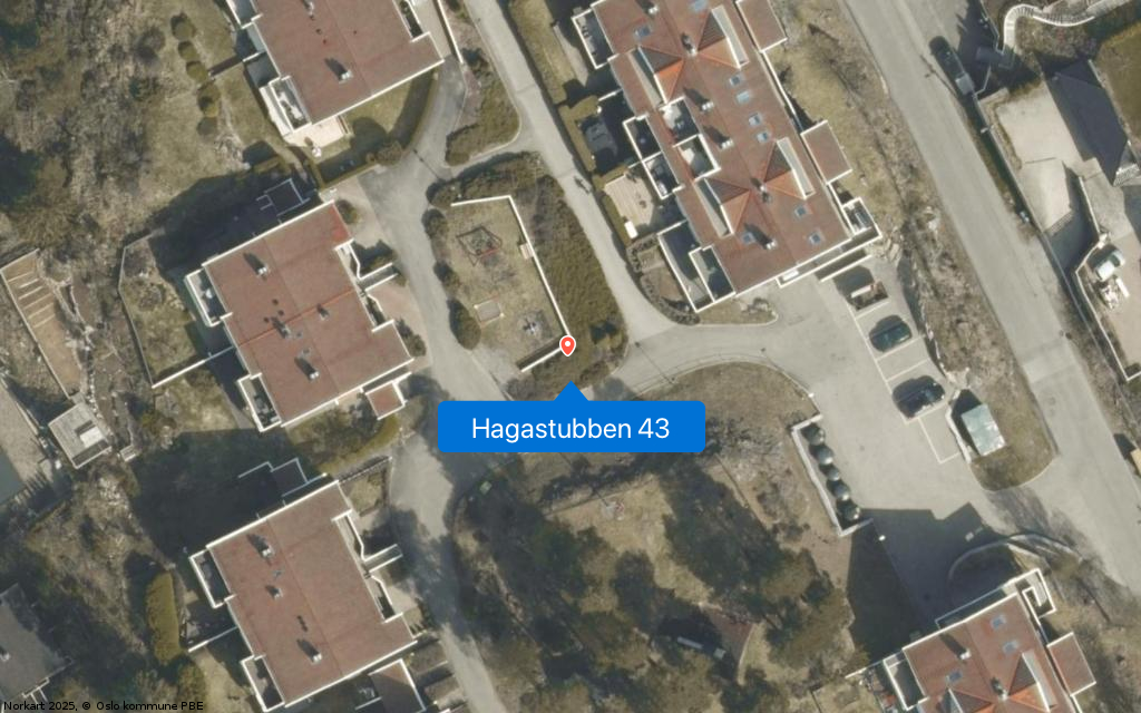 Hagastubben 43