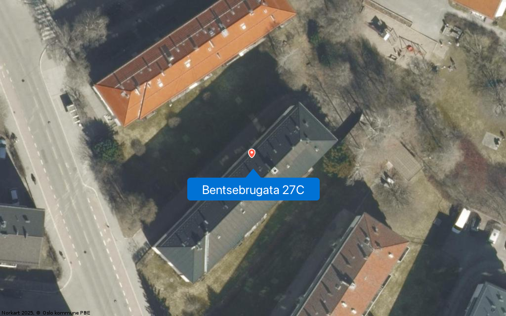 Bentsebrugata 27C