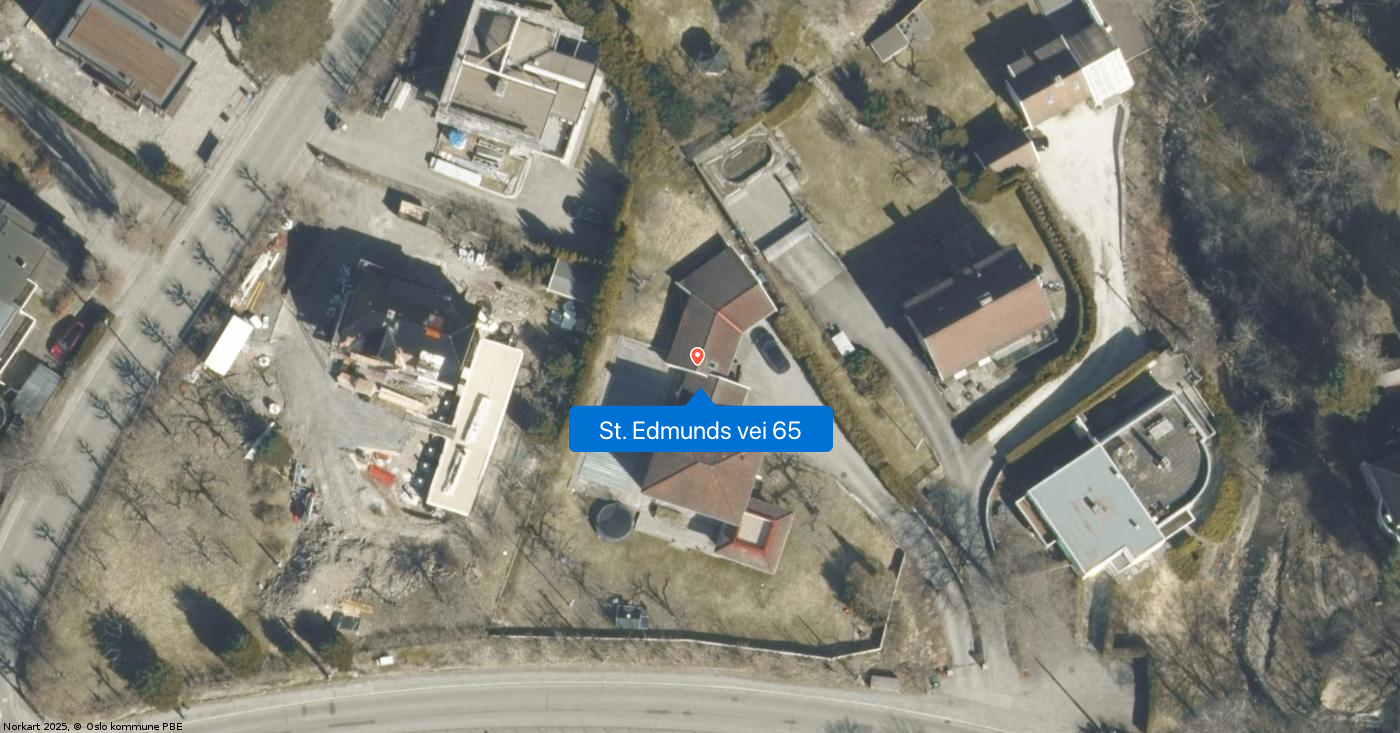 St. Edmunds vei 65
