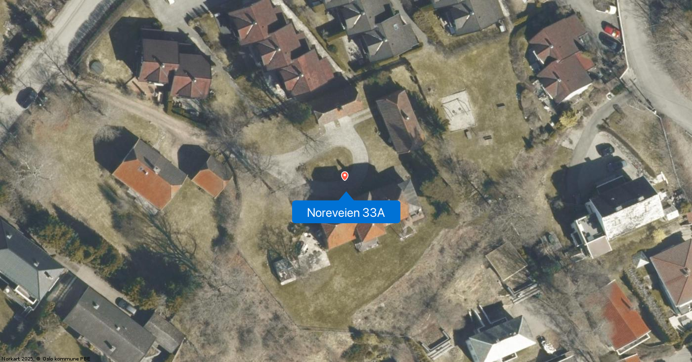 Noreveien 33A