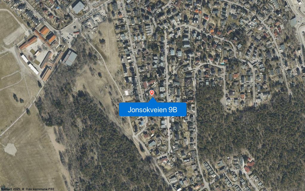 Jonsokveien 9B