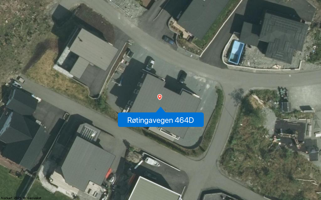 Røtingavegen 464D