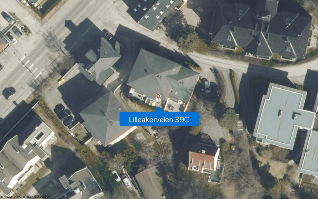 Lilleakerveien 39C