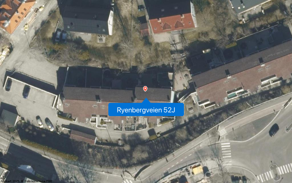 Ryenbergveien 52J