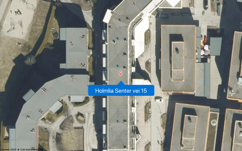 Holmlia Senter vei 15