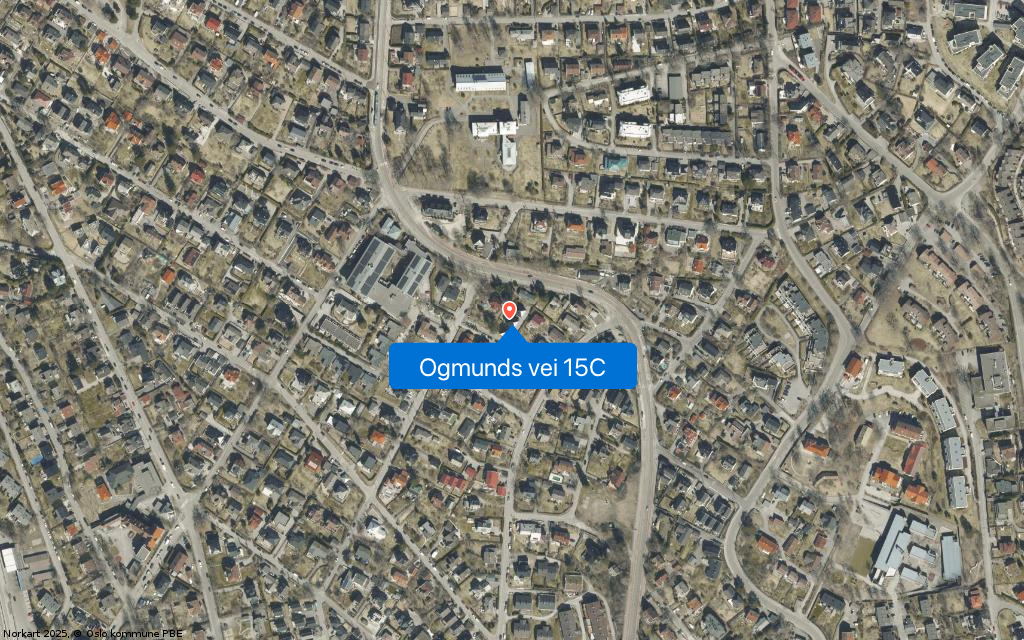 Ogmunds vei 15C