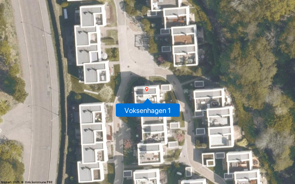 Voksenhagen 1