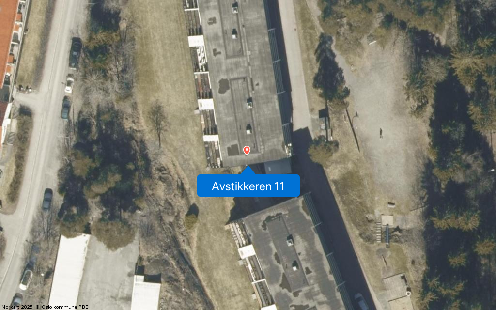 Avstikkeren 11