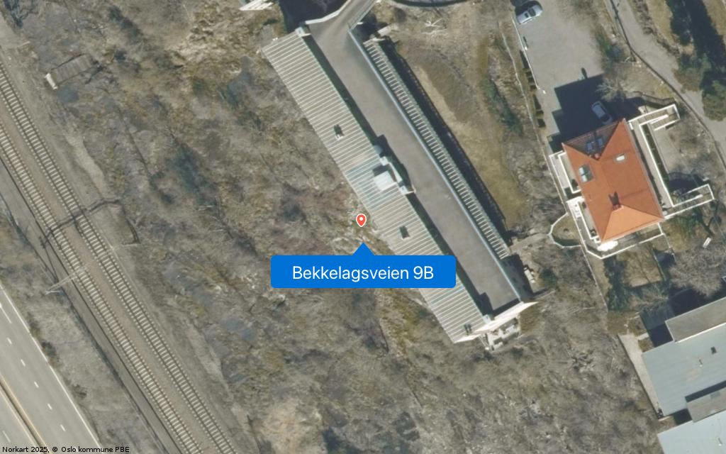 Bekkelagsveien 9B