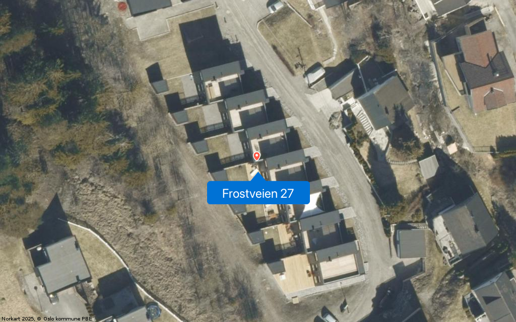 Frostveien 27