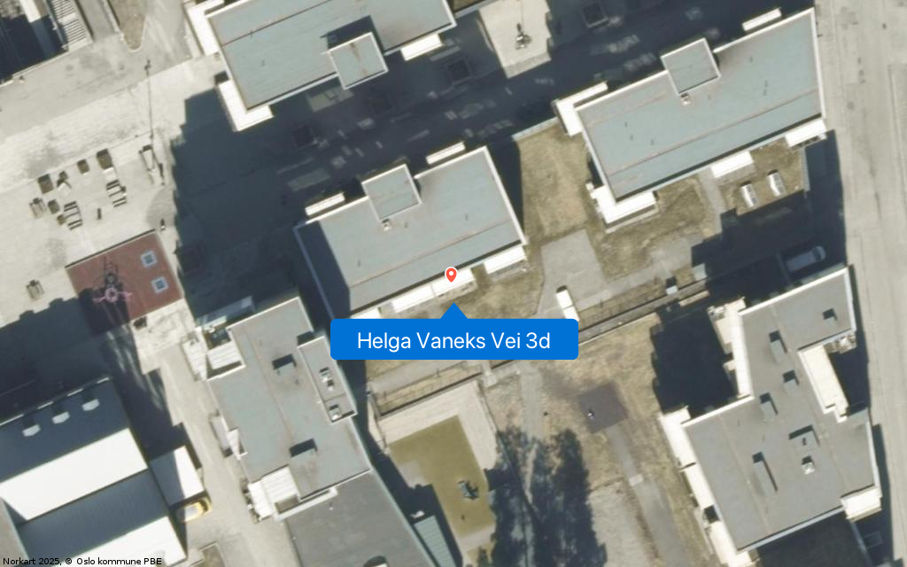Helga Vaneks Vei 3d