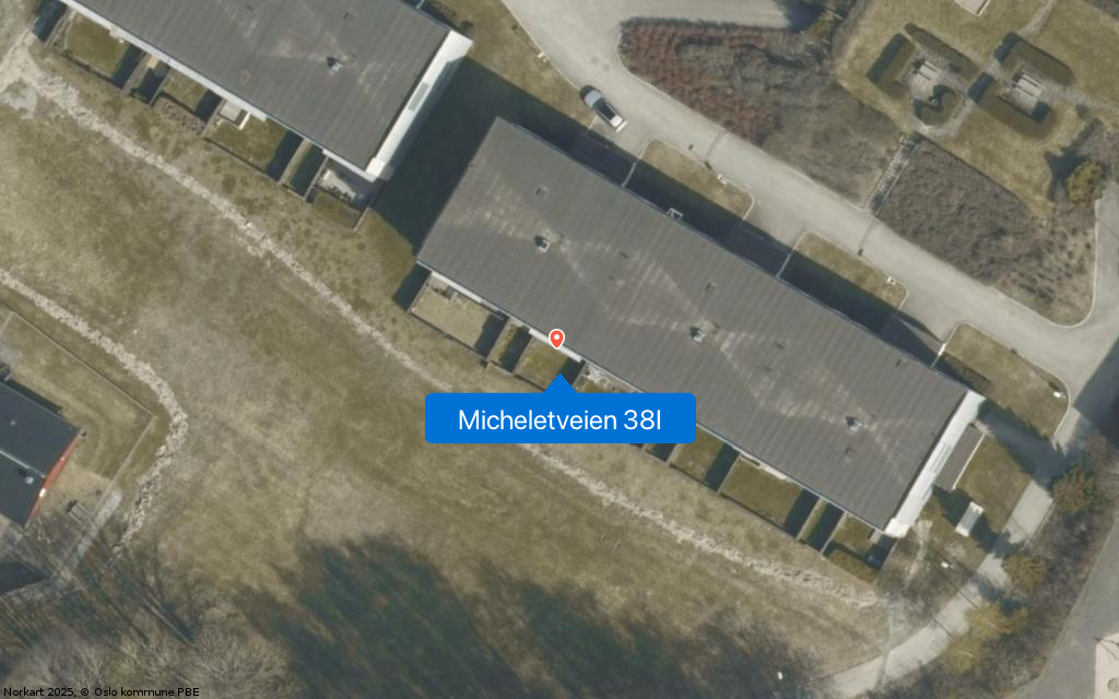 Micheletveien 38I