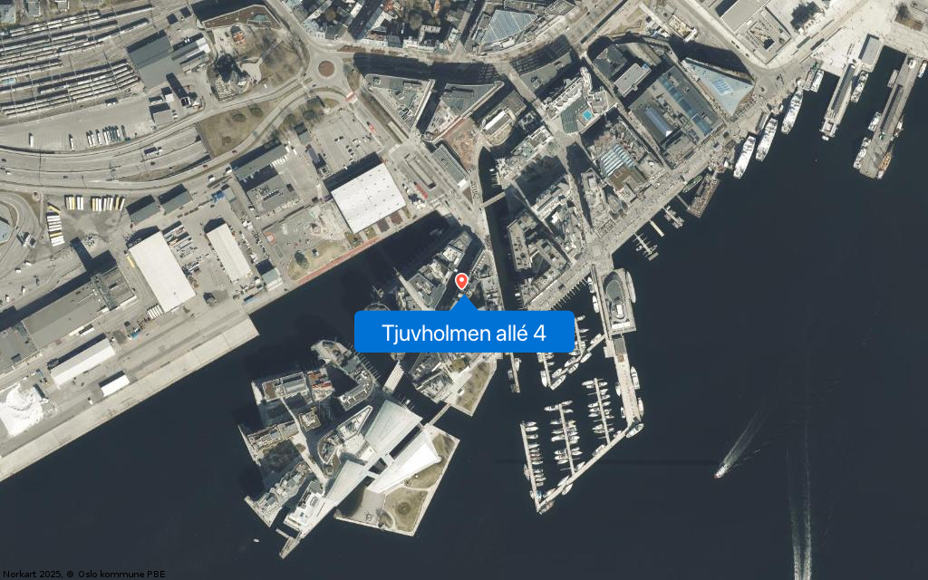 Tjuvholmen allé 4