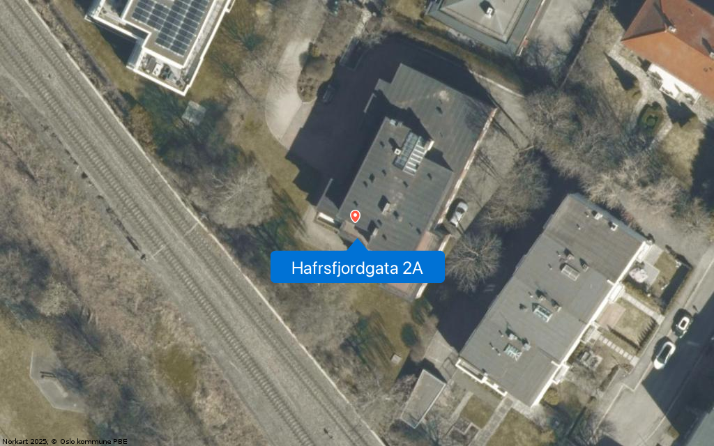 Hafrsfjordgata 2A