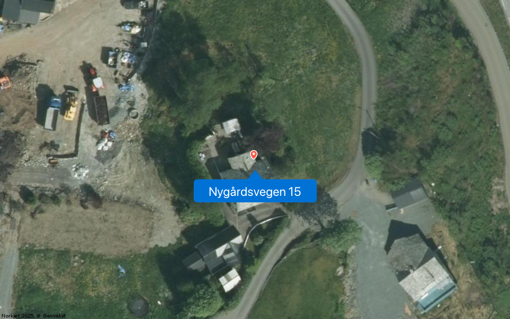 Nygårdsvegen 15