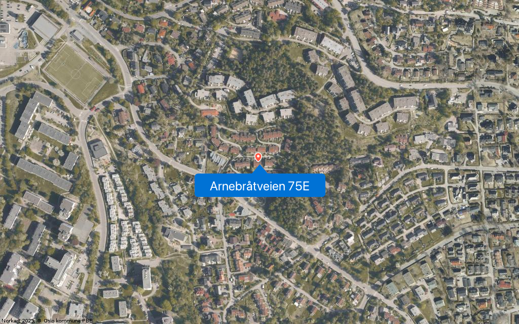 Arnebråtveien 75E