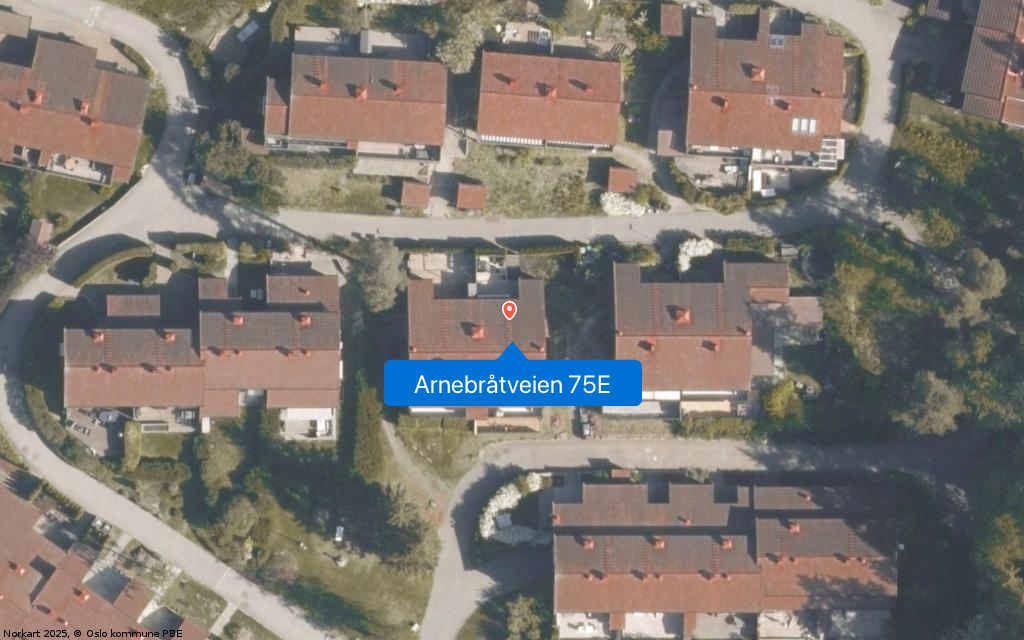 Arnebråtveien 75E