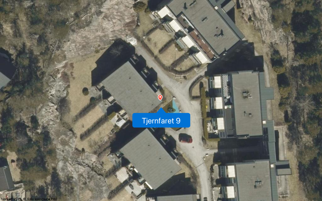 Tjernfaret 9