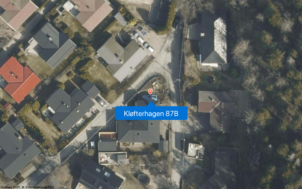Kløfterhagen 87B
