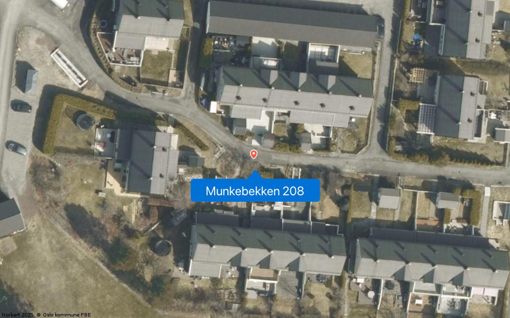 Munkebekken 208
