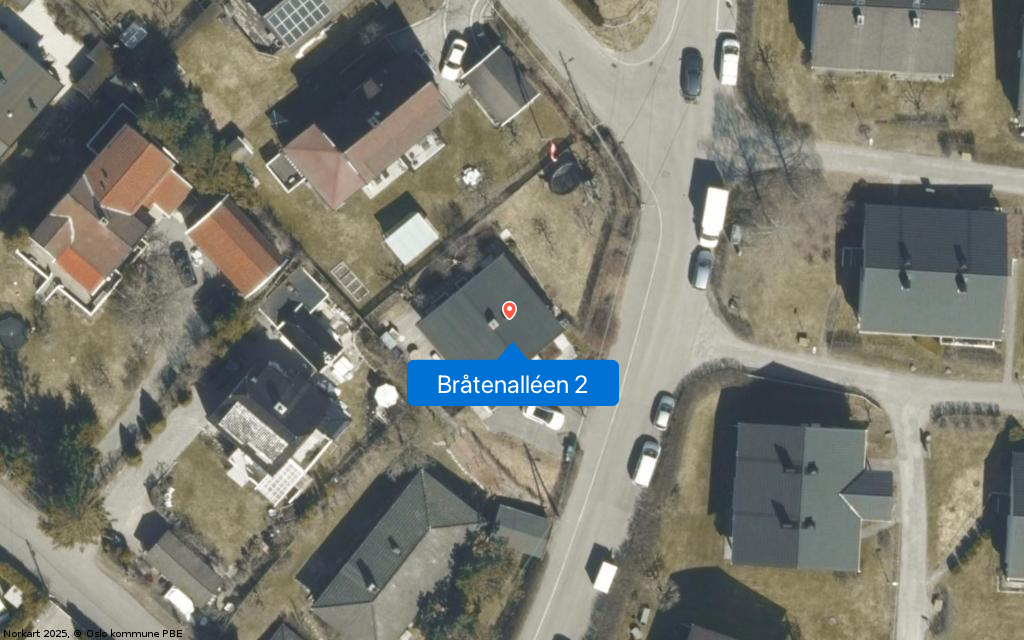 Bråtenalléen 2