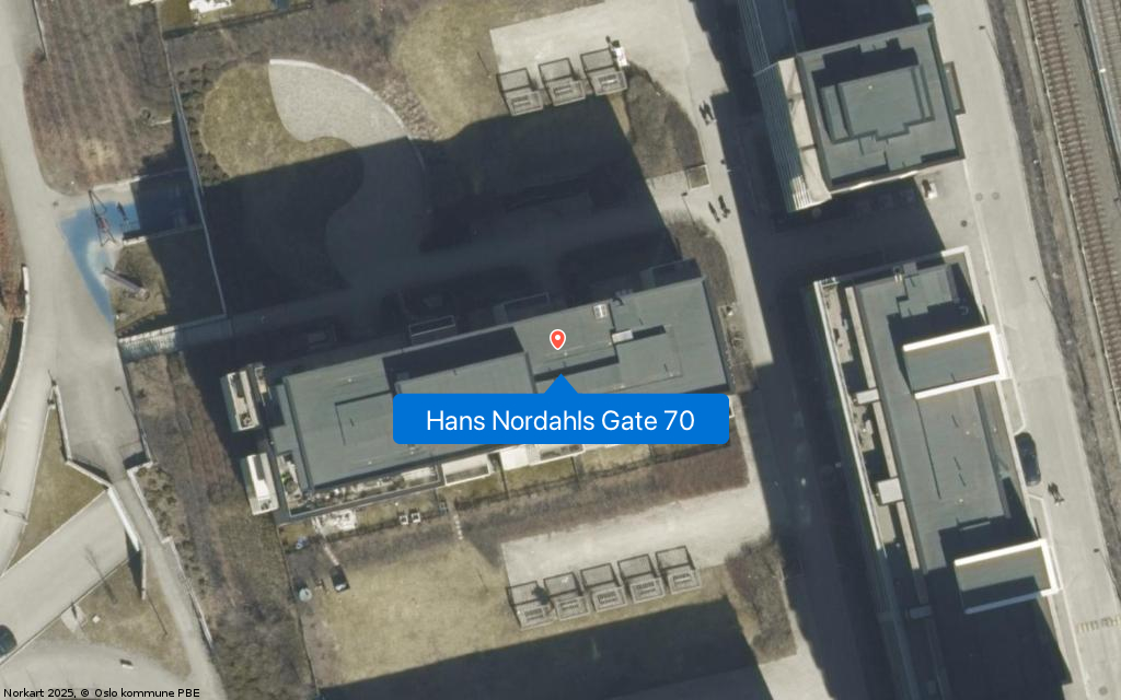 Hans Nordahls Gate 70