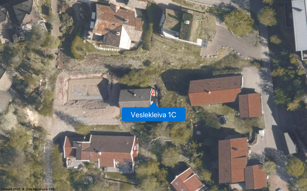 Veslekleiva 1C