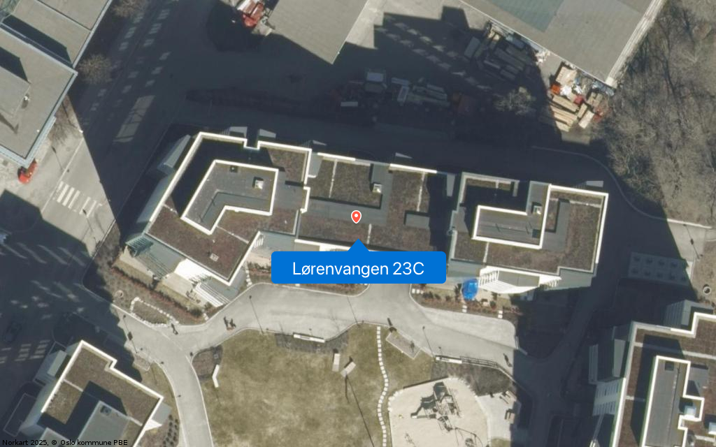 Lørenvangen 23C