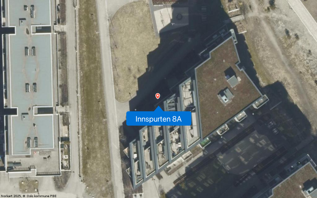 Innspurten 8A